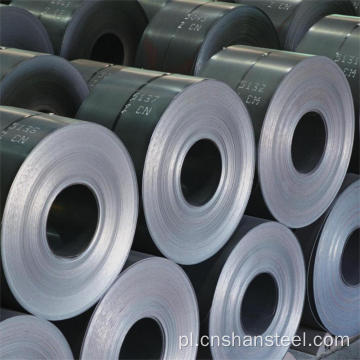 HR Hot Rolled MS Steel Cewka SS400 A36